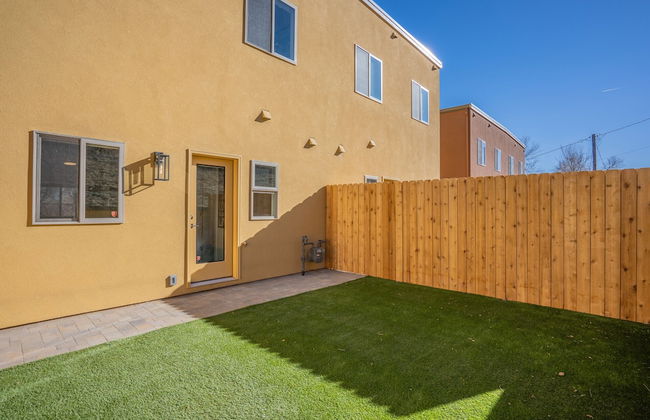Downtown Skyline Rooftop Patio Modern Townhome - Foto 48
