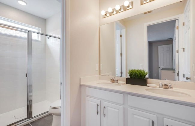 Darth's Manor 9 Bed 6 Bath Huge Home Solara Resort 9 Bedroom Villa by RedAwning - Foto 42