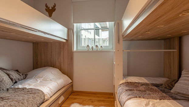 Luxurious Chalet With Sauna Near the Bathing Lake - Foto 5, Habitación