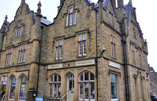 Town Hall Lofts Flat 1 Settle - Foto 11