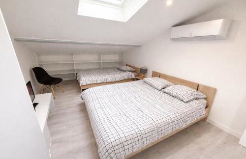 Duplex 2 chambres Meximieux centre ville - Foto 5