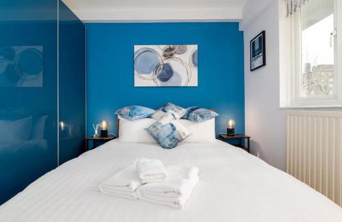 The 'Beahive SE1' -Beautiful Flat near London Eye! - Foto 6