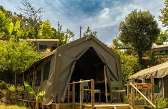 Safari Glamping Portugal Koi Fish - Foto 27