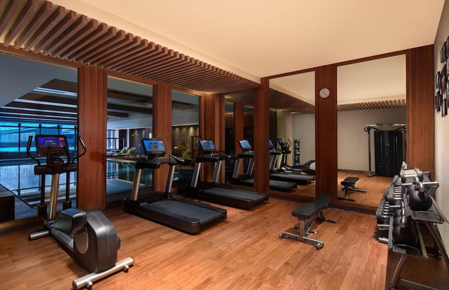 Oakwood Suites Chongli - Foto 62