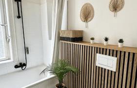 Frauenapartment Schönes Apartment mit Balkon am Bergpark Wilhelmshöhe - Foto 6