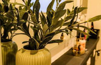 Neue moderne Wohnung,74qm,Balkon,Kingsize Boxspringbett - Foto 21