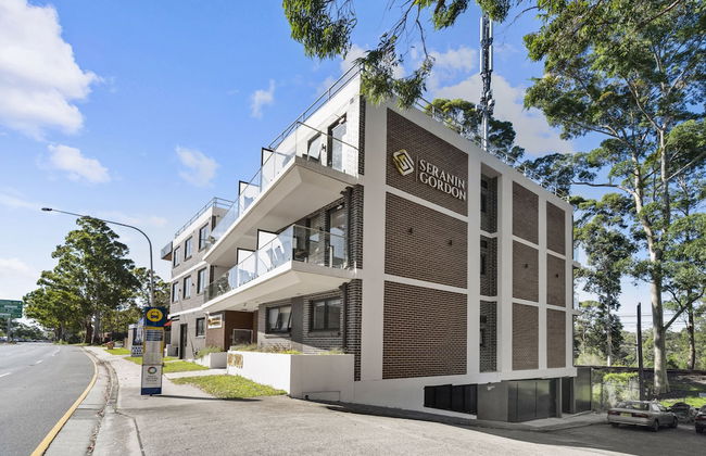 Seranin Gordon - Foto 1