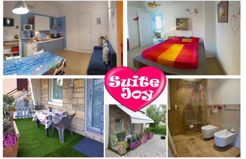 Casa Vacanza & Suite Joy - Foto 41