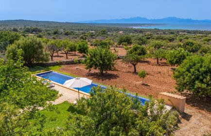 Finca Ca`n Jaumí, un paraíso con vista al mar y a la montaña - Foto 71