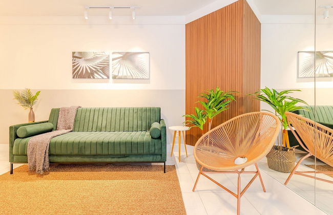 VT06 One Bedroom/Living Room Apartment - Vilas do Atlântico - Foto 14