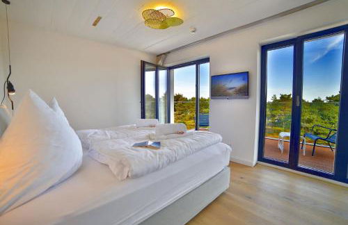 Ferienwohnung Penthouse 17 im Haus Düne 7 Prora - Foto 33