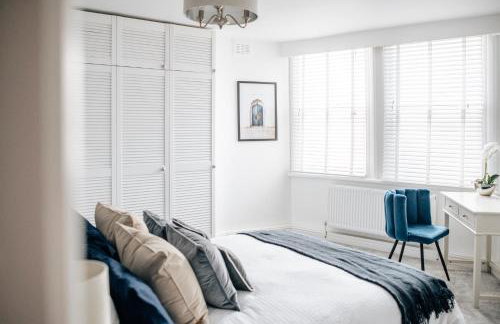 Stylish 1 Bed Flat Zone 2 Hampstead Swiss Cottage - Foto 19