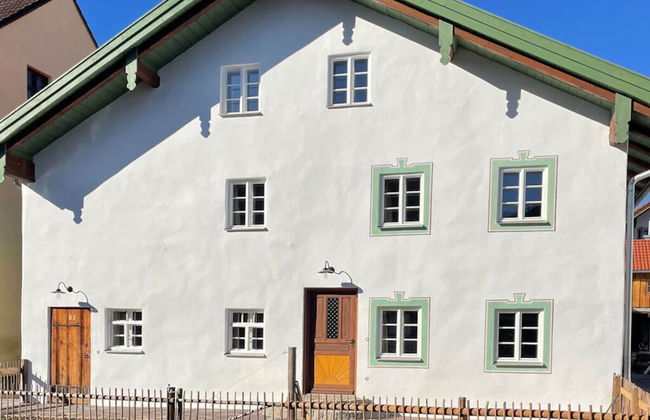 Zum Brau Comfortable Holiday Residence - Foto 1