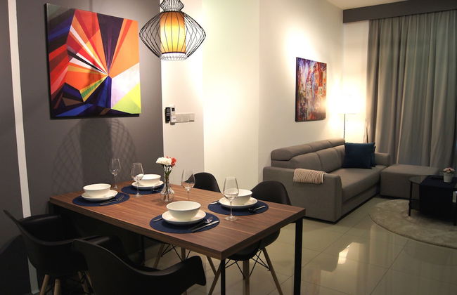 Twin Galaxy Suites - Foto 58