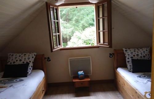 Gite meublé avec étang en lisière de forêt. - Photo 33