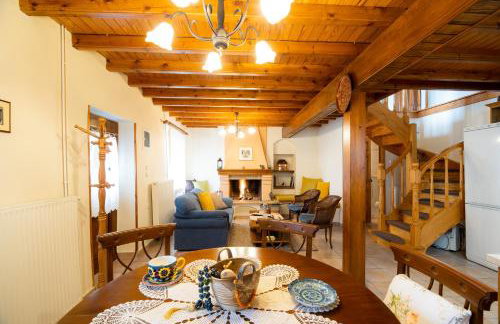 Chrysanthe [ Portaria ] Traditional Pelion House - Foto 46