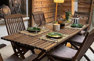 Maison de maître dans le village, bord de mer - Foto 22