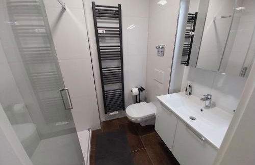 Homburger 14 - Appartment Neunkirchen - Foto 8