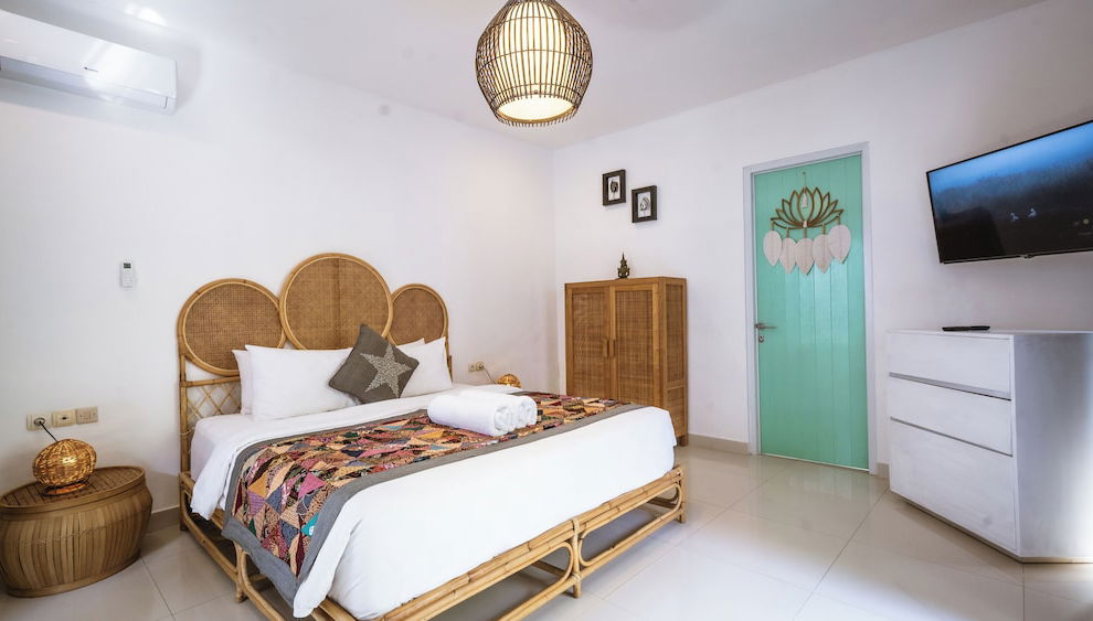 Villa Kali Uluwatu - Foto 1, Habitación