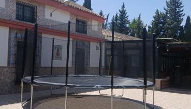 Spacious Garden Villa, private pool, huge grounds with orange trees - Foto 5