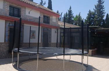 Spacious Garden Villa, private pool, huge grounds with orange trees - Foto 5