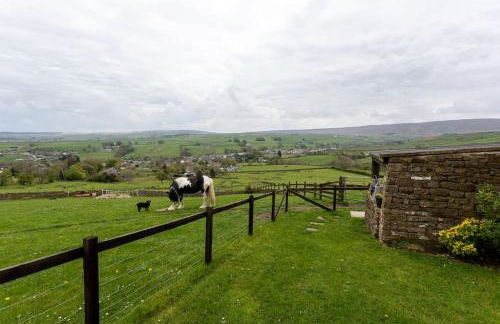 The Croft Holiday Cottage - AA Accredited, Country Cottage - Foto 11