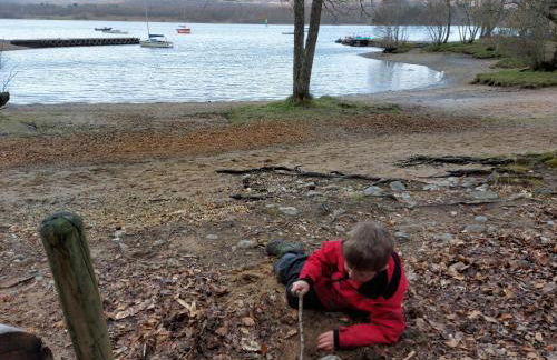 Holiday House Kinveachy - Foto 39