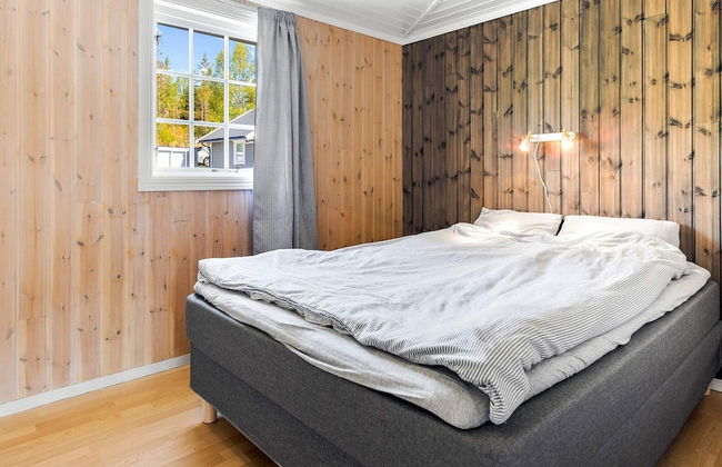 4 Star Holiday Home in Naustbukta - Photo 6