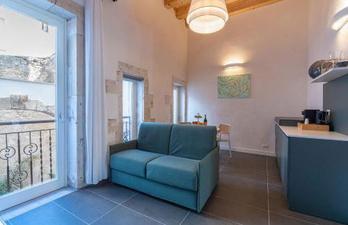 La Dimora di San Nicola Ortigia Boutique Apartments - Terrace & Jacuzzi Access - Foto 57
