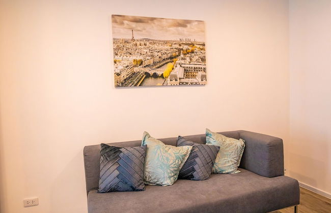 Apartment 450m from BTS with Sky Pool - bkbloft6 - Photo 14