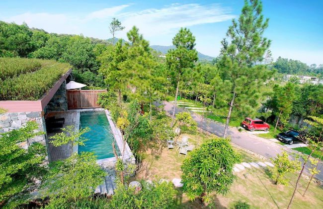 Villa Flamigo Dai Lai Chinh Chu - Photo 26