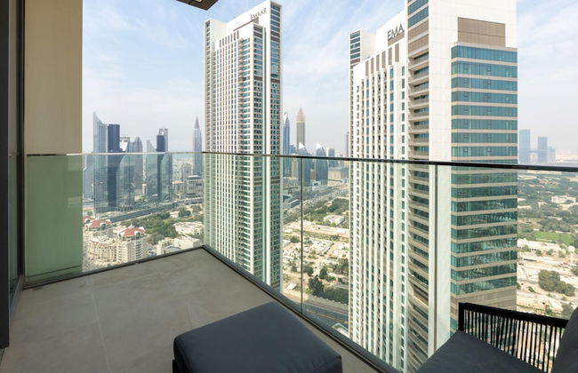 Premium 2BR Downtown Apt w Dubai Mall Access - Foto 20