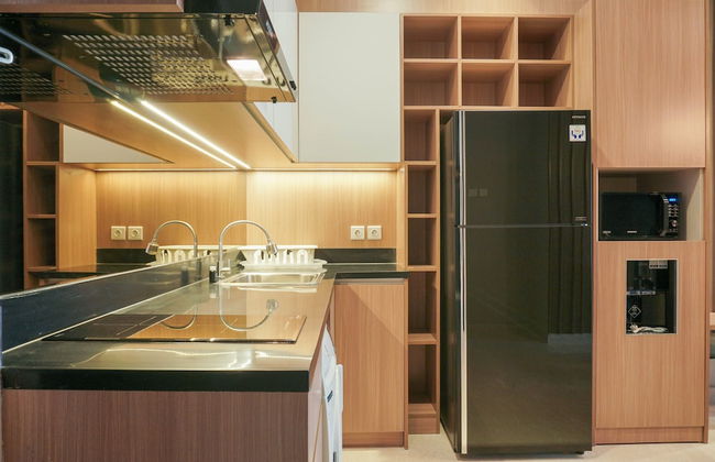 Luxurious 2BR at Sudirman Suites Apartment - Foto 21