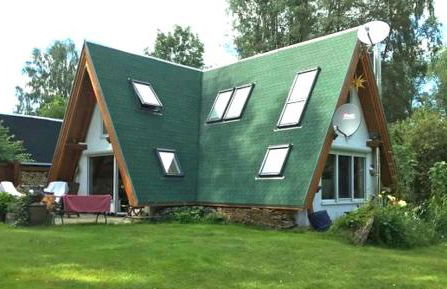 Matilda I-die außergewöhnliche Finnhütte - Foto 1