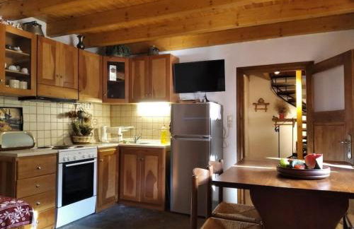 Παραδοσιακό Σπίτι στο Μονοδένδρι - Foto 6