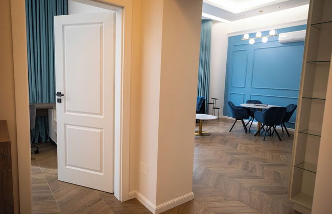 PoshSpot Apartments - Foto 8