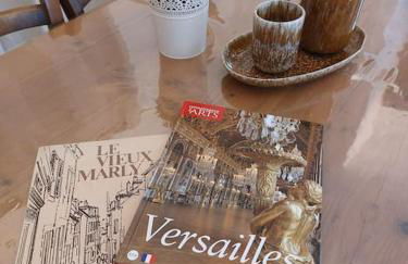 Chez Laurette - Charming apartment in historic village near Versailles - Foto 7