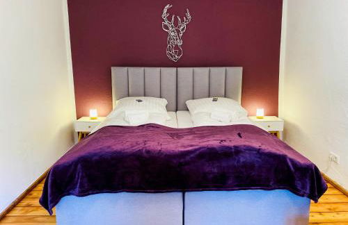 Belisima Apartments I Ferienwohnungen Fischbachau - Breitenstein I Region Schliersee I Historisch & Cozy mit Bergblick I 2 Schlafzimmer I Waschmaschine I Parkplatz I Nähe Supermarkt - Foto 2