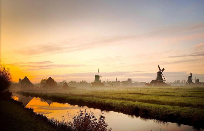 Dutch Family Geataway in West-graftdijk - Foto 16