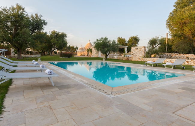 Trullo La Specchia - Foto 26