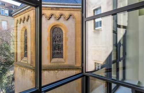 Loft de la Chapelle Sainte Blandine - Foto 13