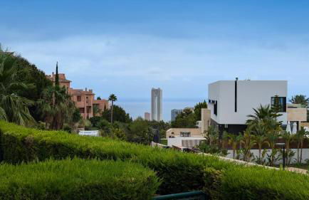 LOS ALTOS sea view apartment - Foto 1