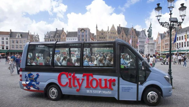 Recorrido por la Ciudad en Autobús Panorámico - Foto 4