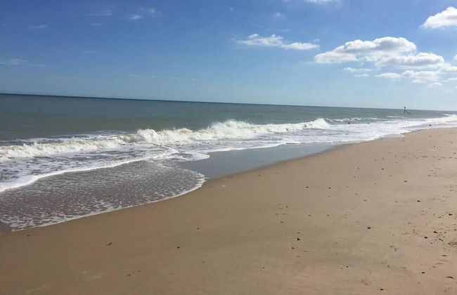 2bed-beachfront Sea-view-norfolk Home-pet Friendly - Foto 20
