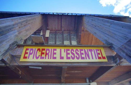Le Cube Alpin - Cosy Studio - Vue Montagne - Gréolières les Neiges - Foto 47