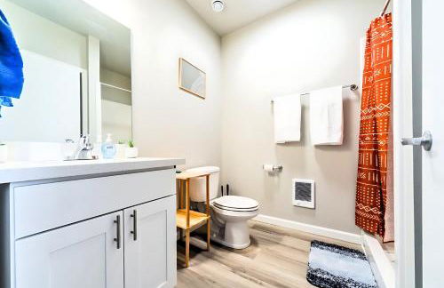 Cozy Micro Suite Unit 7 Sleeps 2 Minutes to Downtown - Foto 3