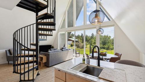 Sapphire A-Frame - Foto 3