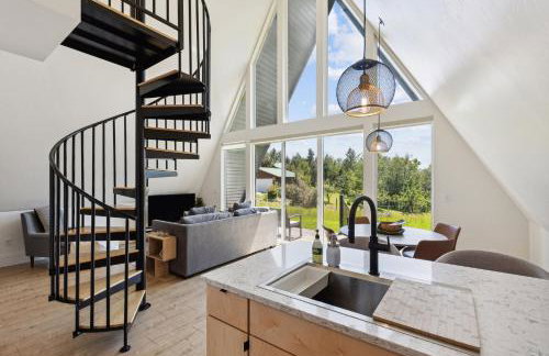 Sapphire A-Frame - Foto 3