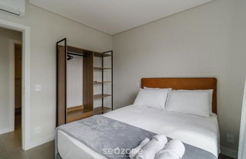 Apartamentos Cond. Vila do Lago em Jurerê - VLO - Foto 36