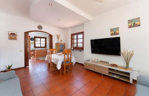 Vivelorural Los Tableros Agaete great terrace - Foto 32